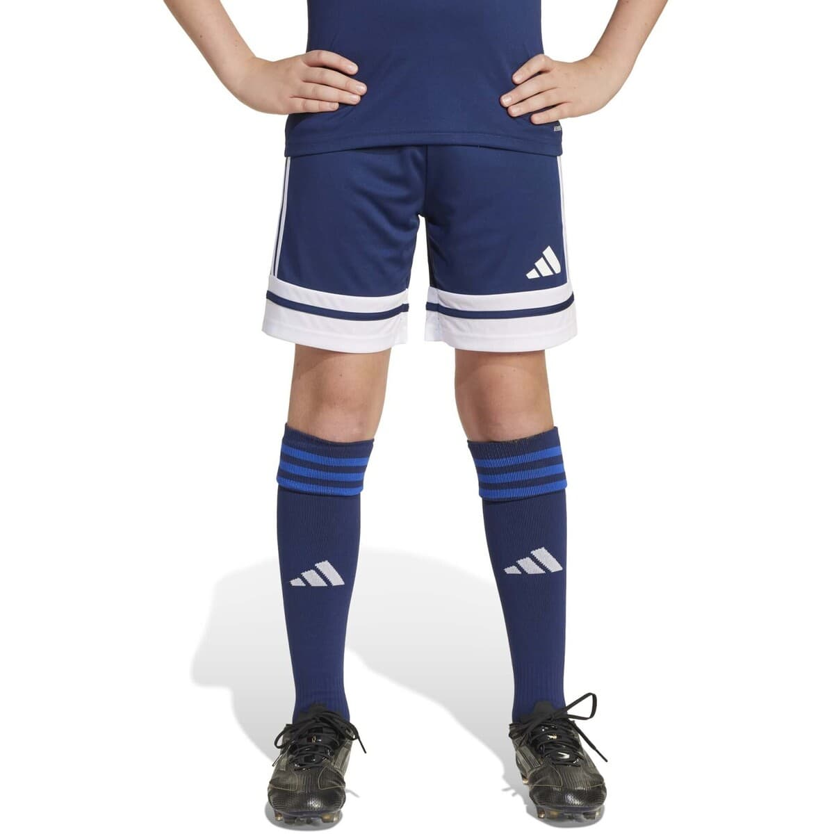 Boys' Shorts adidas Blue