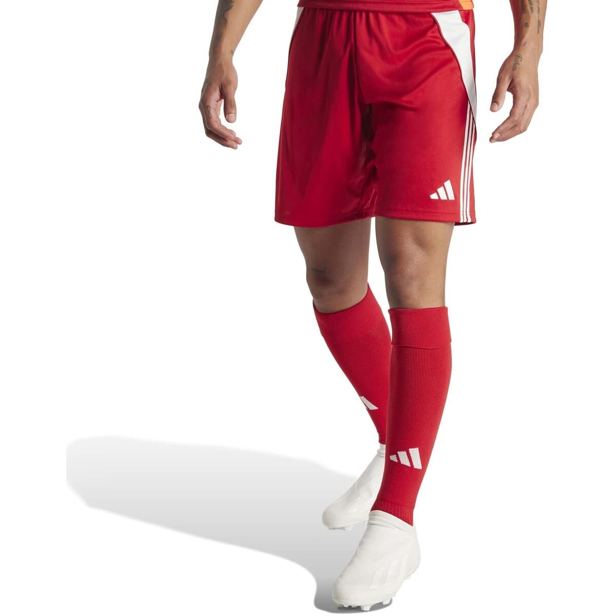 Men's Shorts adidas Red