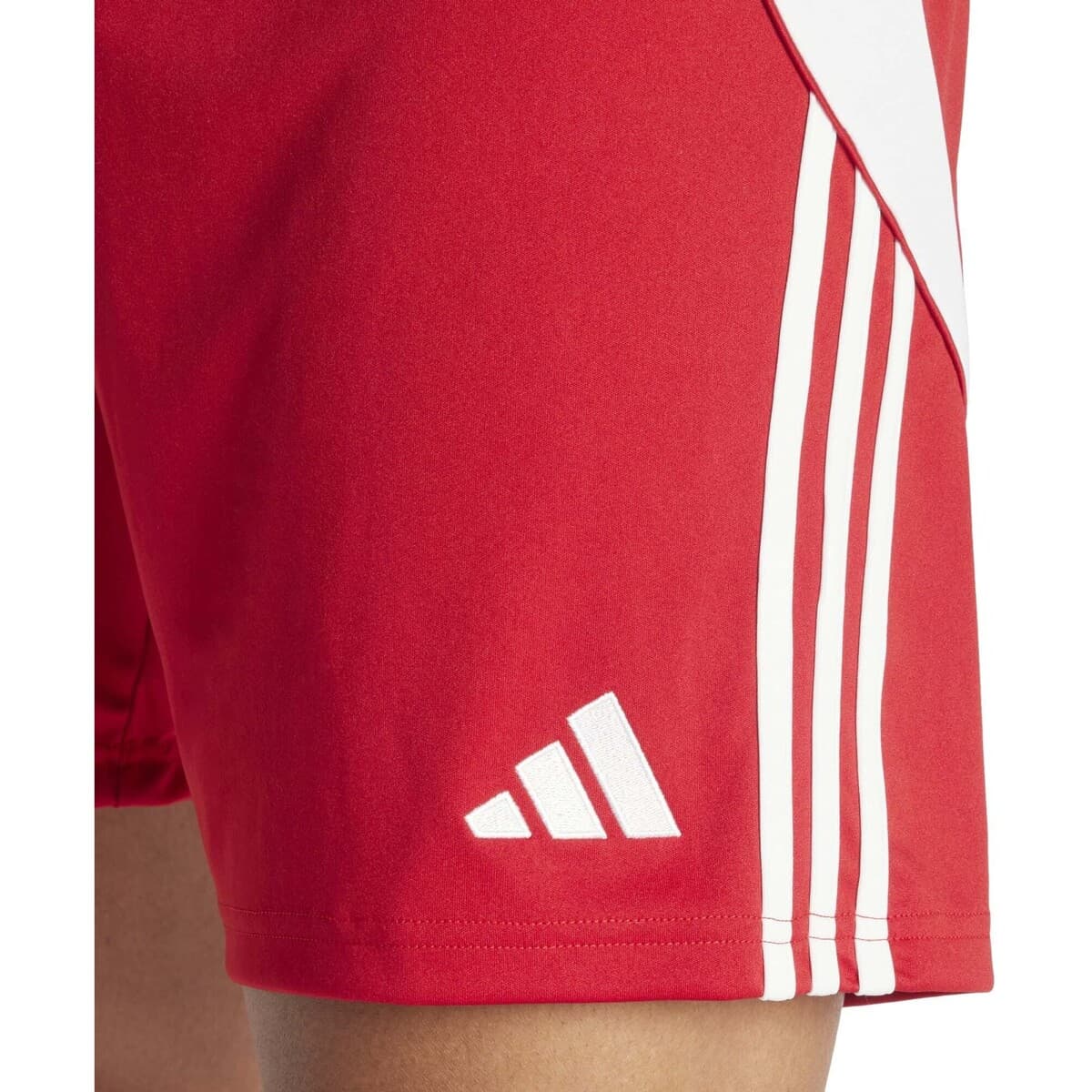 Men's Shorts adidas Red