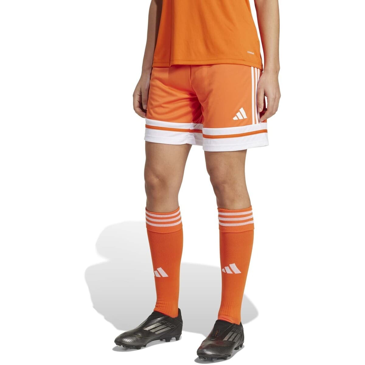 Women's Shorts adidas Orange