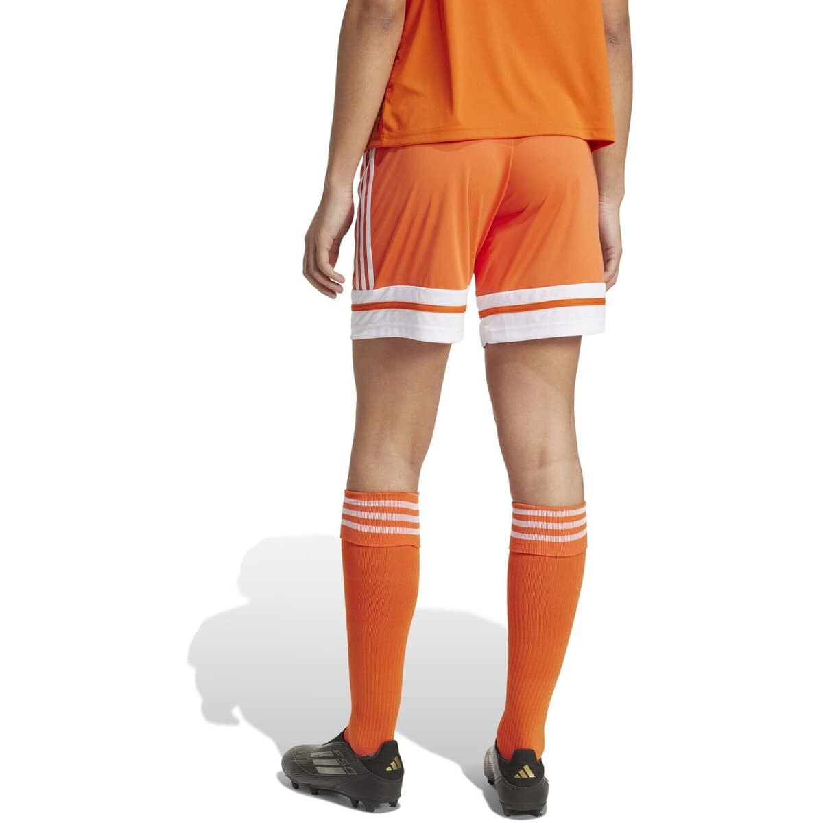 Women's Shorts adidas Orange