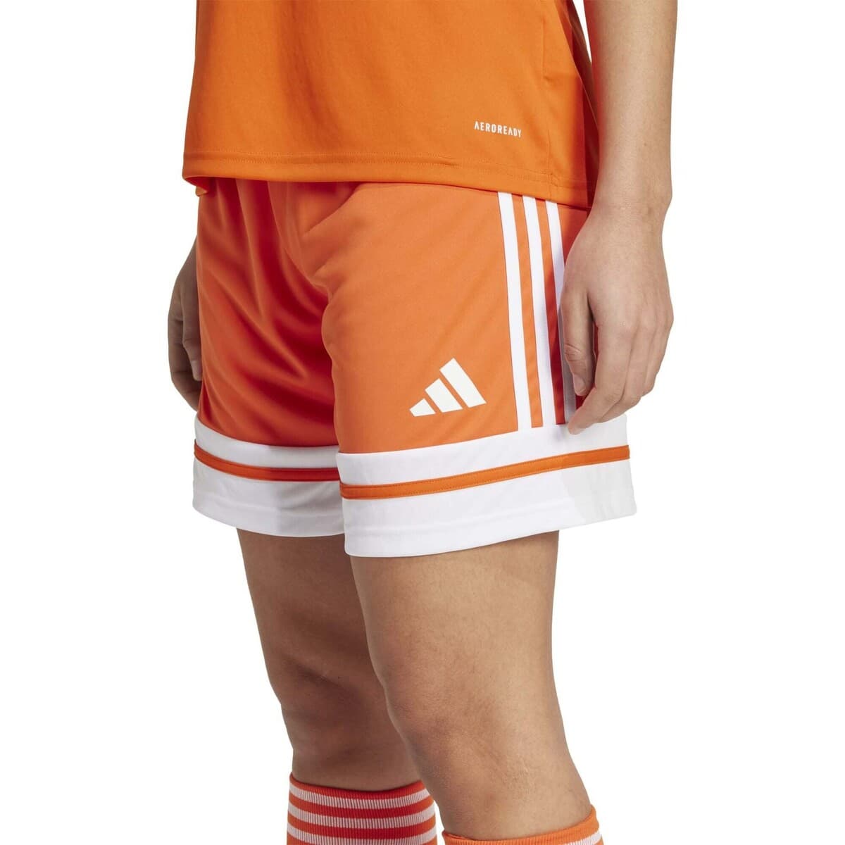 Women's Shorts adidas Orange