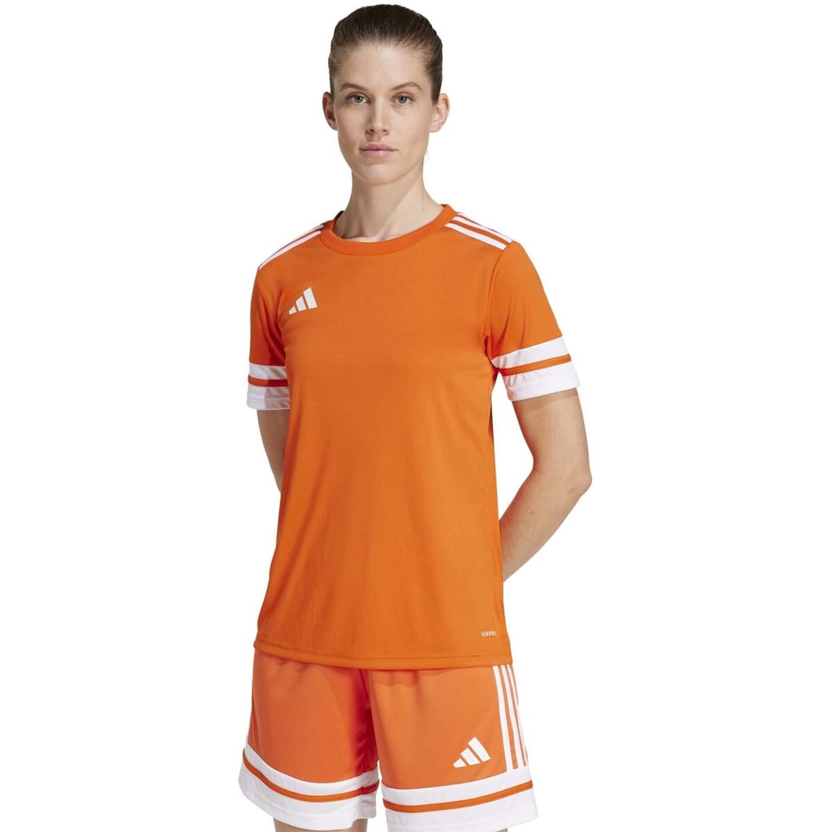 Women's T-Shirts adidas Orange