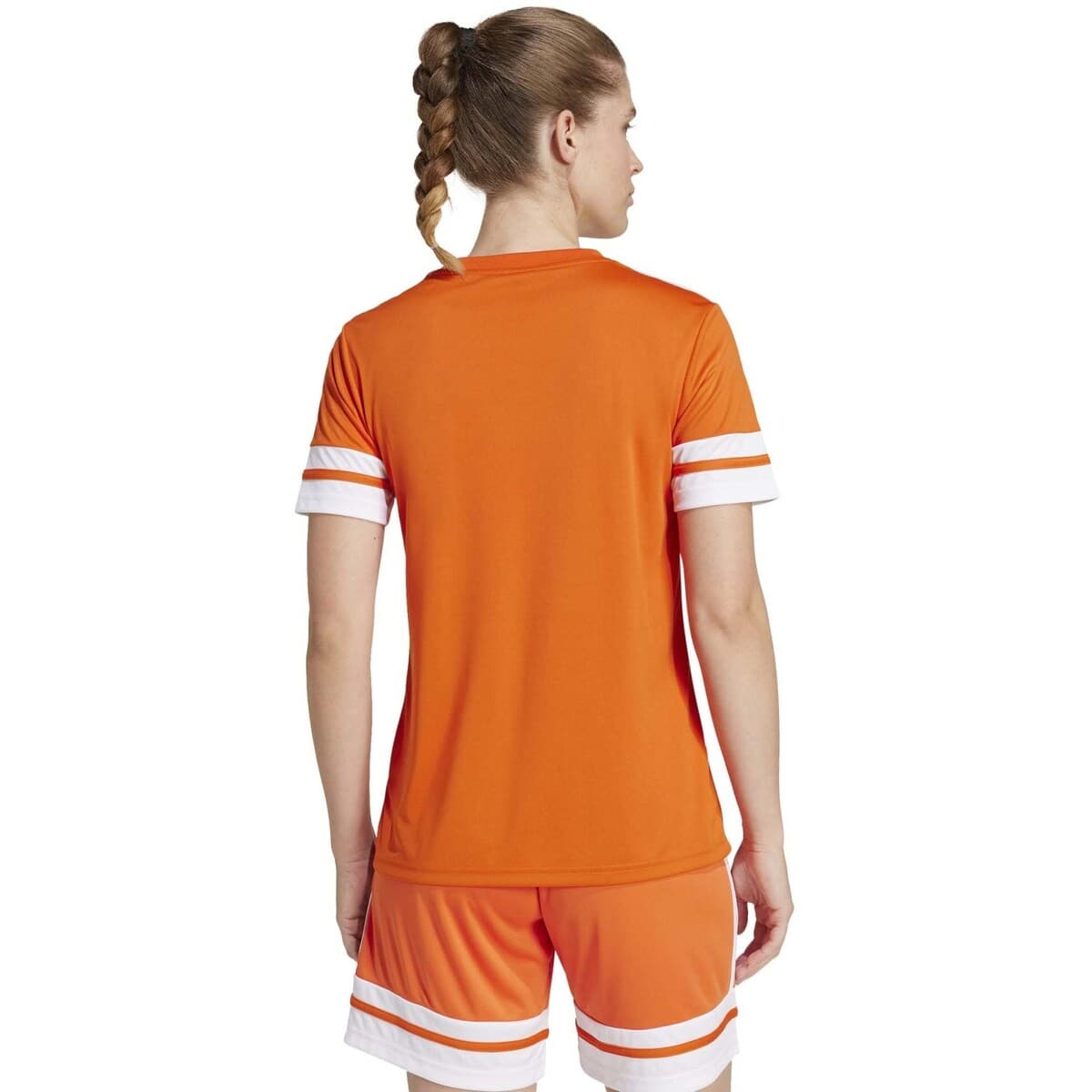 Women's T-Shirts adidas Orange