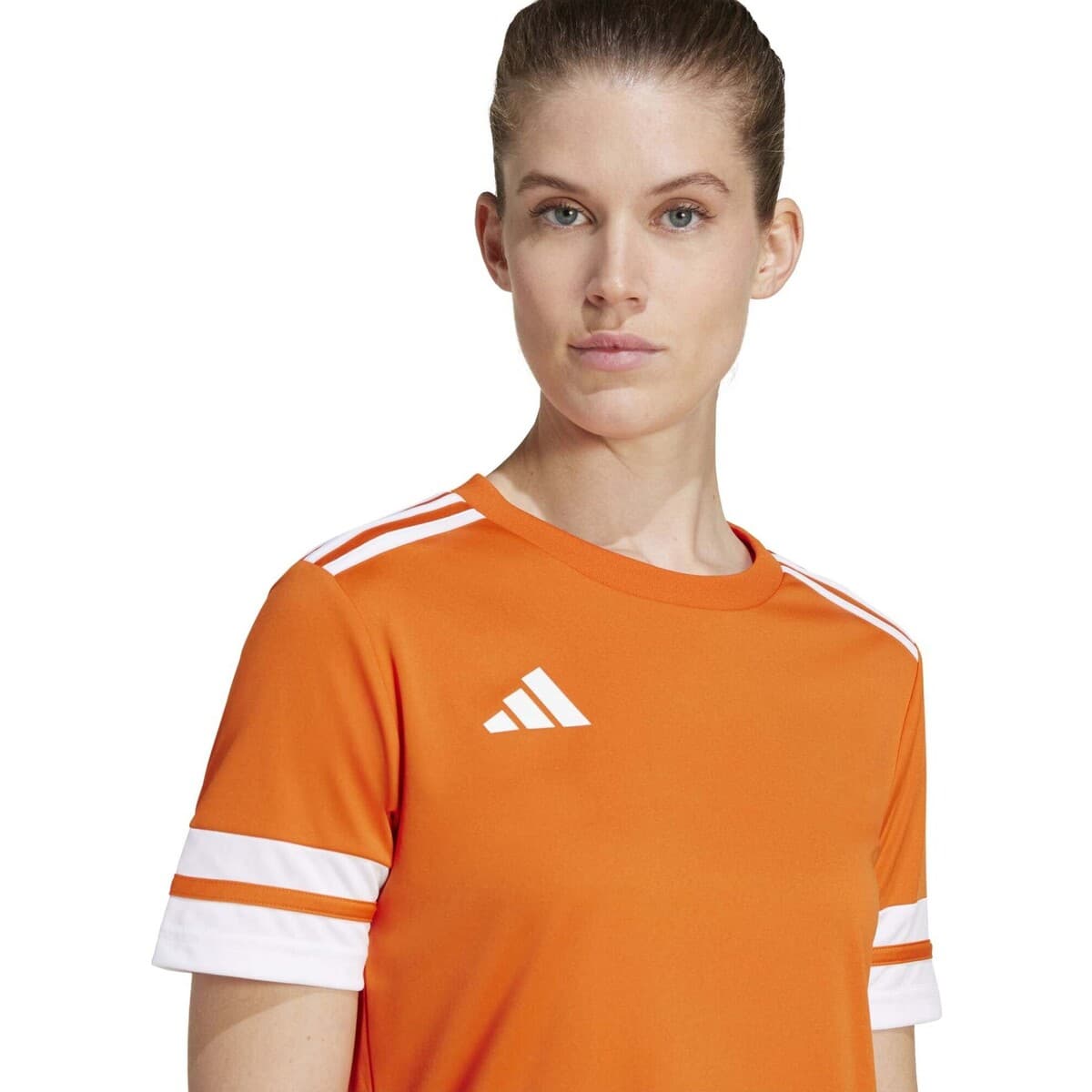 Women's T-Shirts adidas Orange