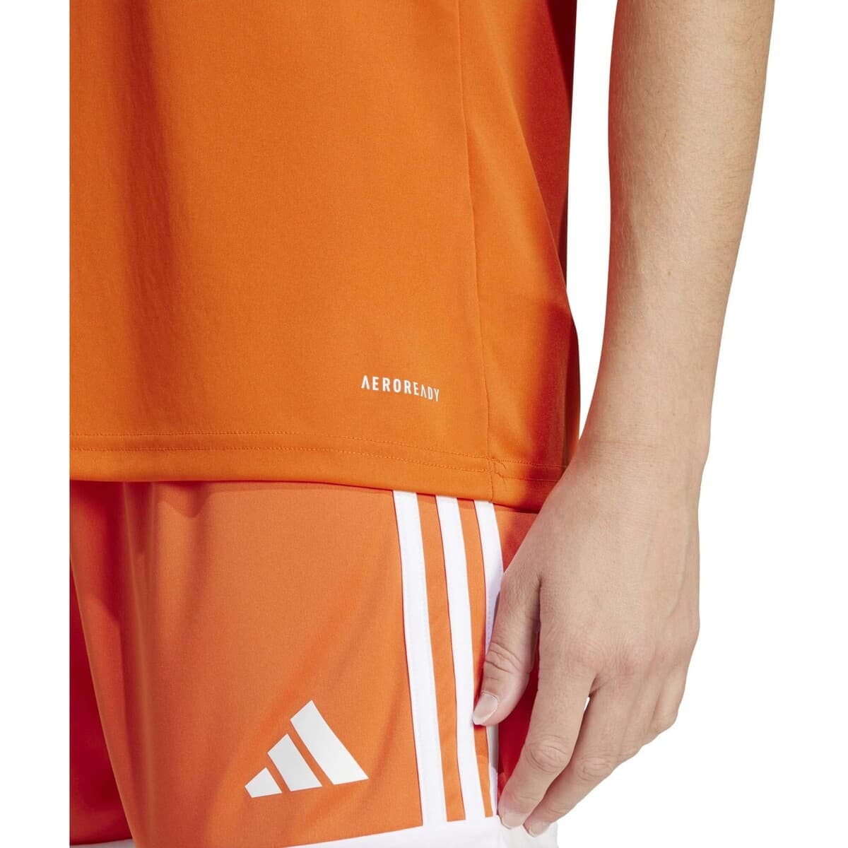 Women's T-Shirts adidas Orange