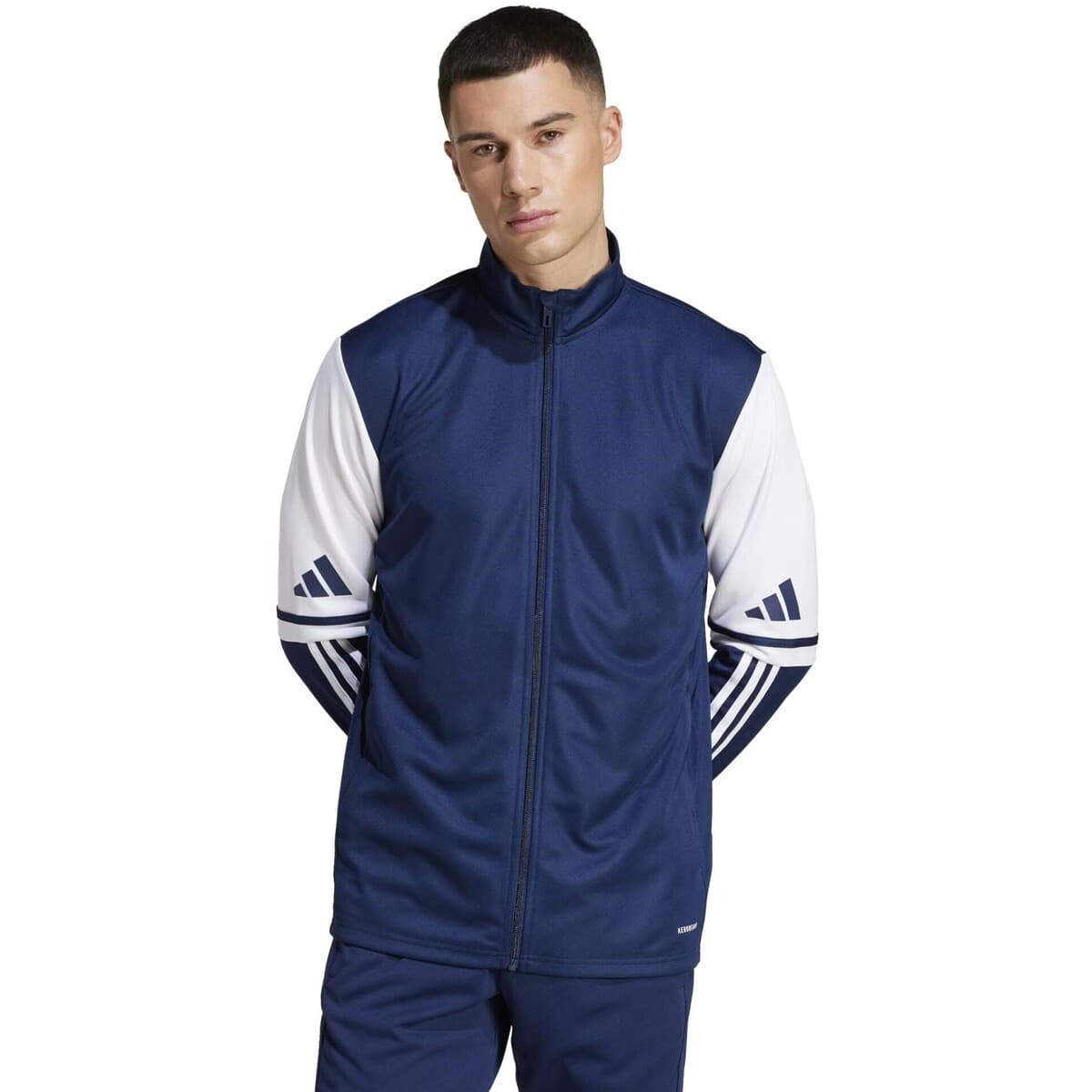 Men's Sweatshirts adidas Blue