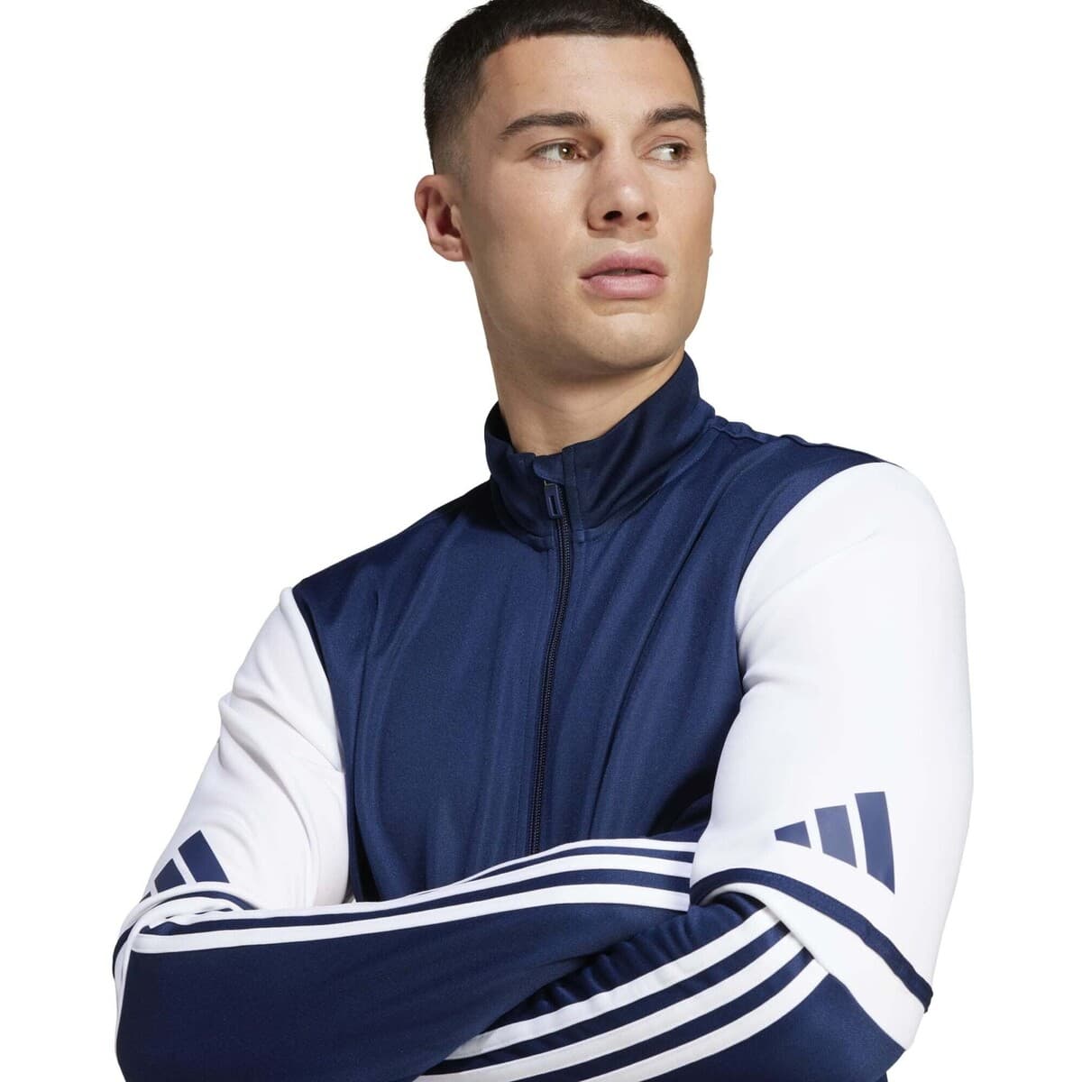 Men's Sweatshirts adidas Blue