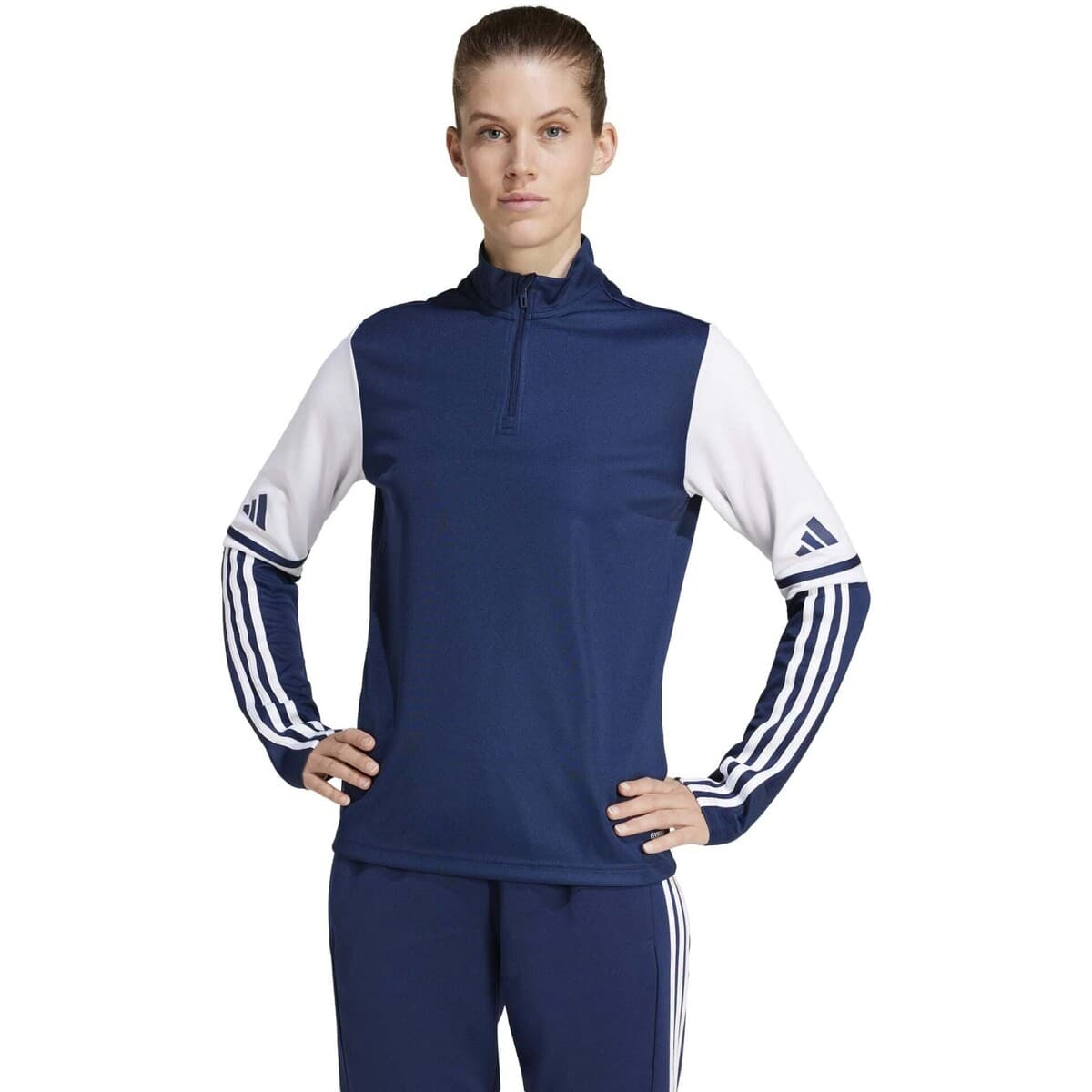 Women's Sweatshirts adidas Blue