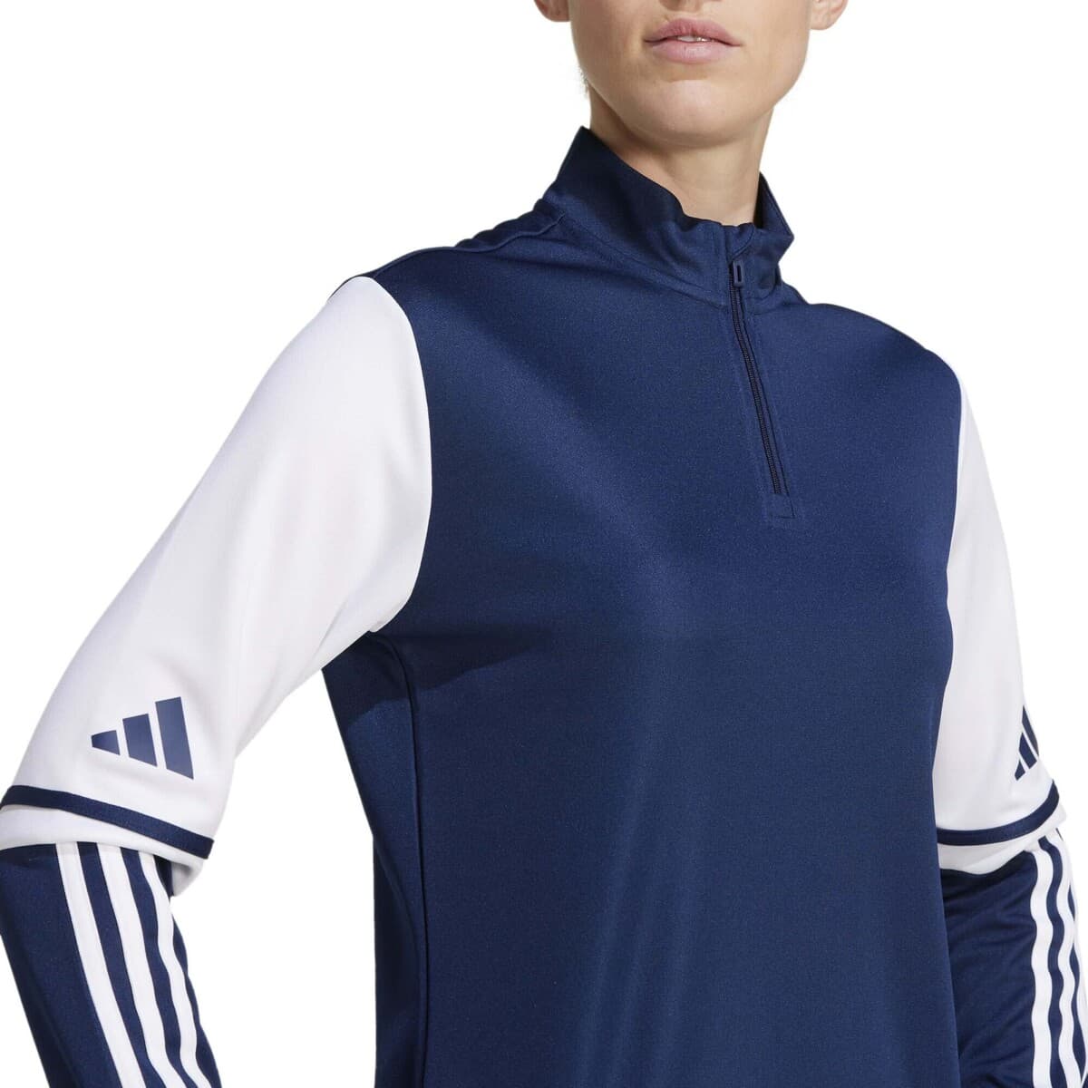 Women's Sweatshirts adidas Blue