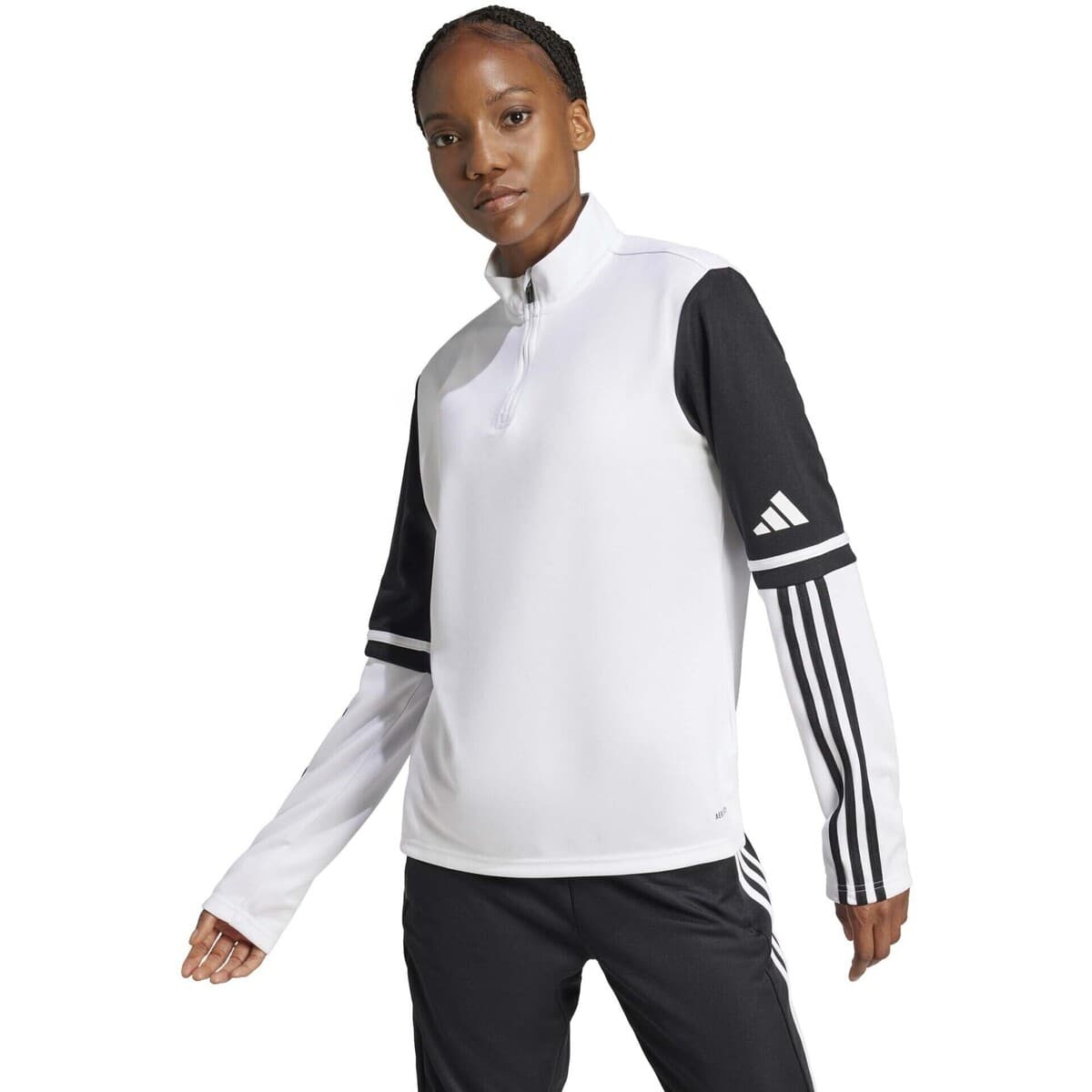 Women's Sweatshirts adidas White