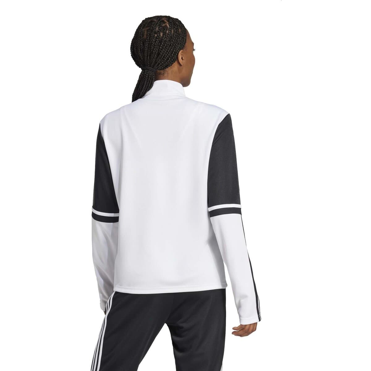 Women's Sweatshirts adidas White