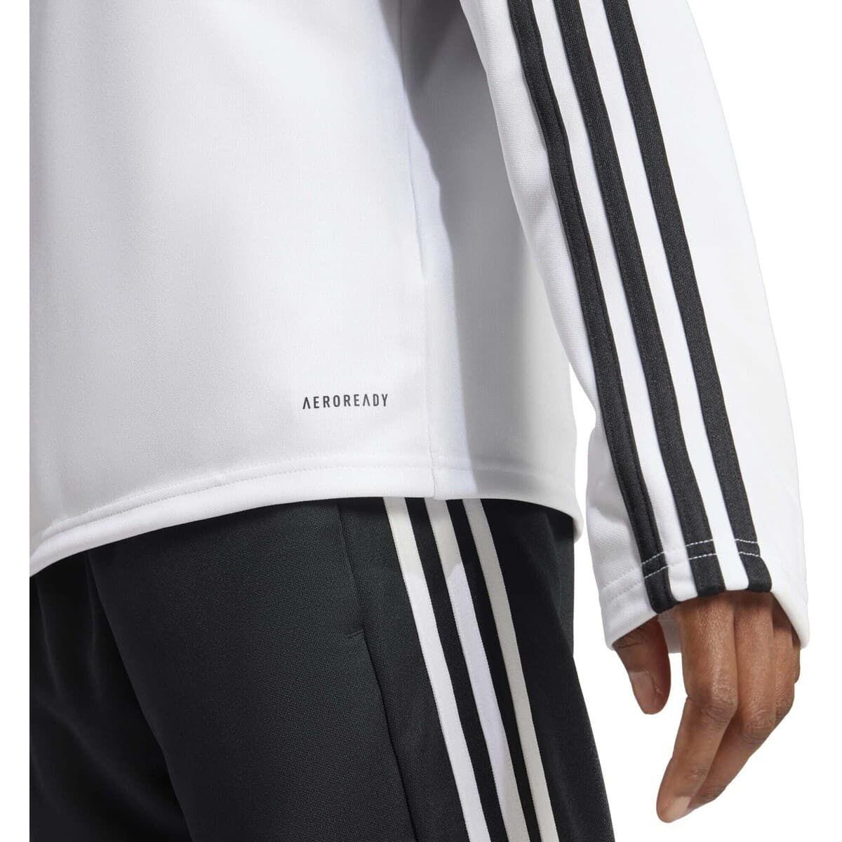 Women's Sweatshirts adidas White