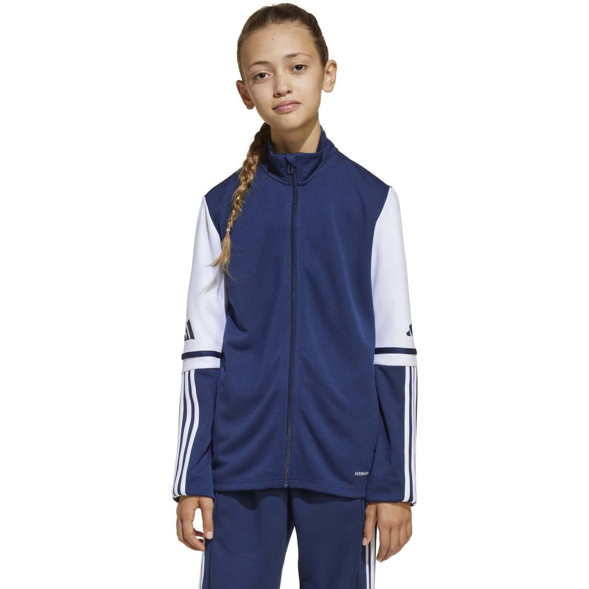 Boys' Hoodies & Sweatshirts adidas Blue