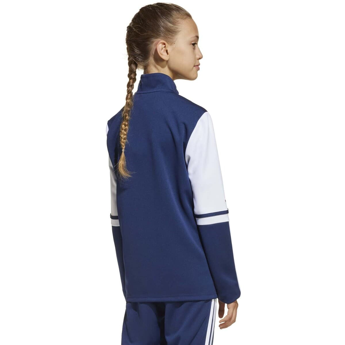 Boys' Hoodies & Sweatshirts adidas Blue