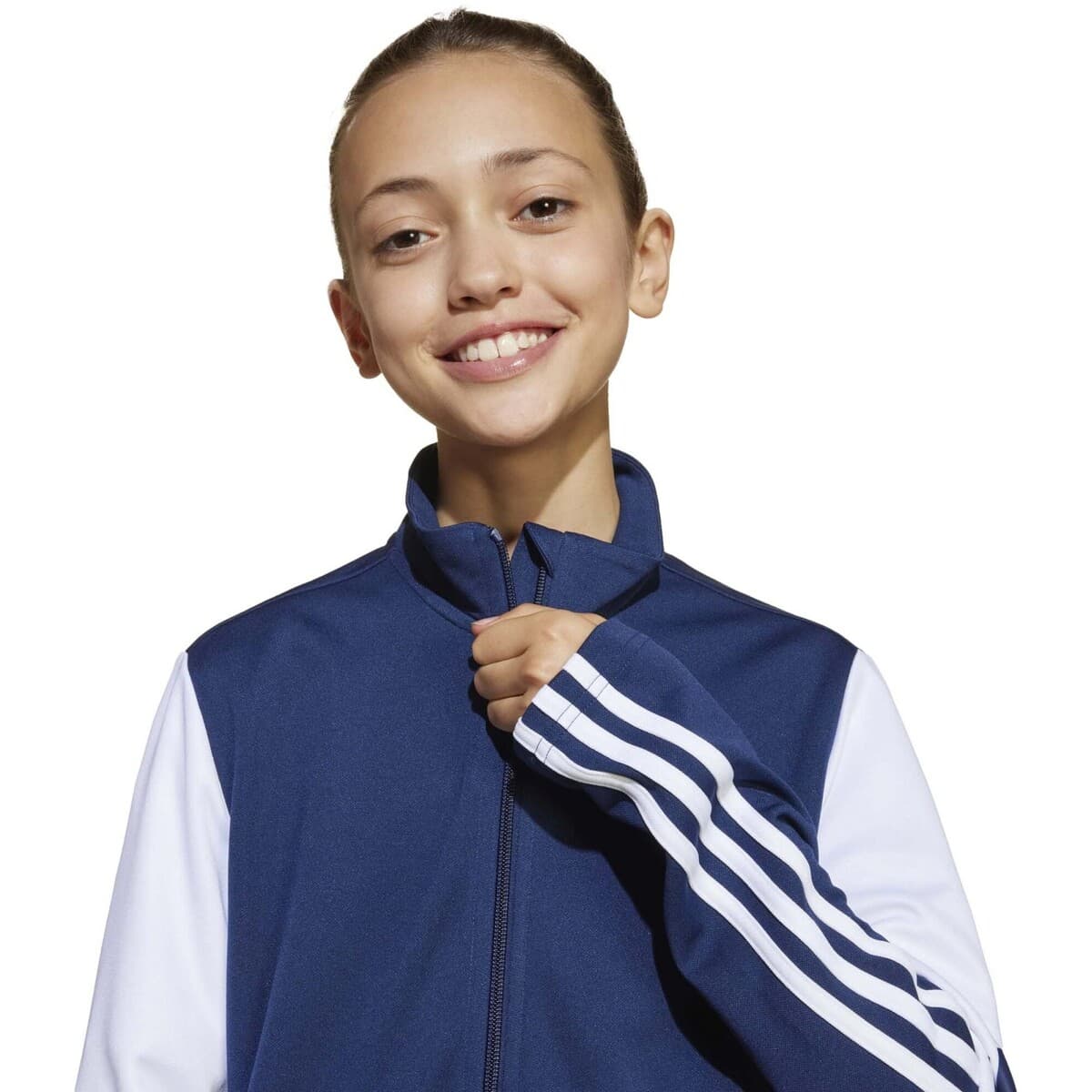 Boys' Hoodies & Sweatshirts adidas Blue