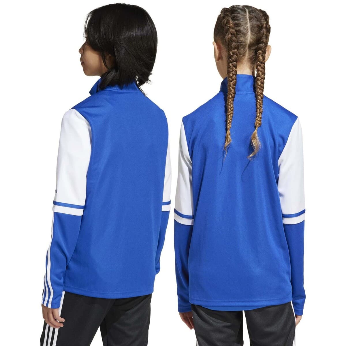 Boys' Hoodies & Sweatshirts adidas Blue