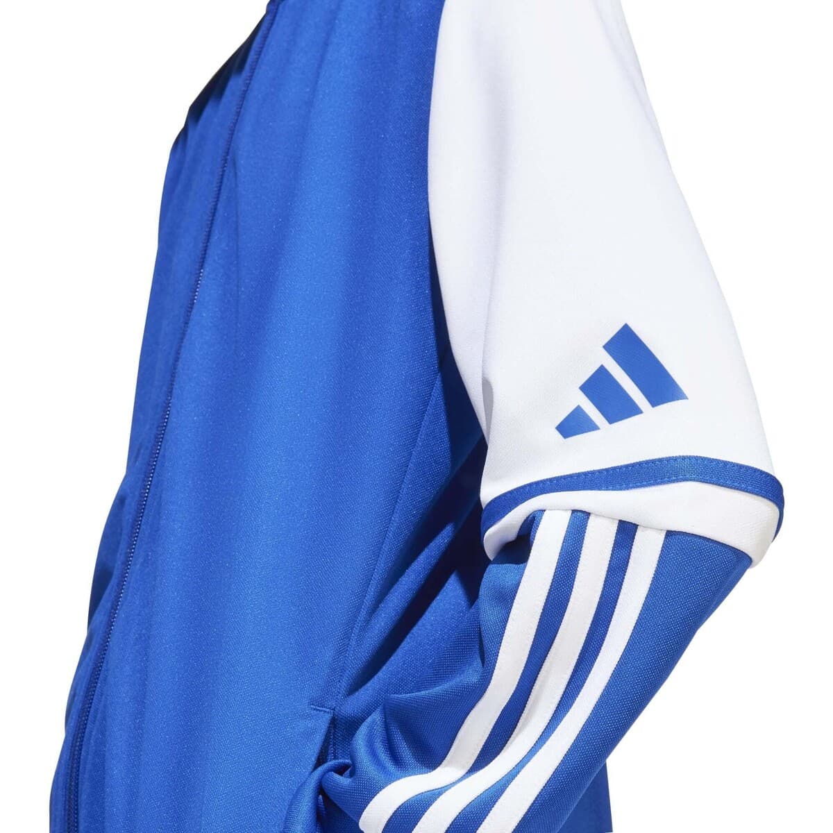 Boys' Hoodies & Sweatshirts adidas Blue