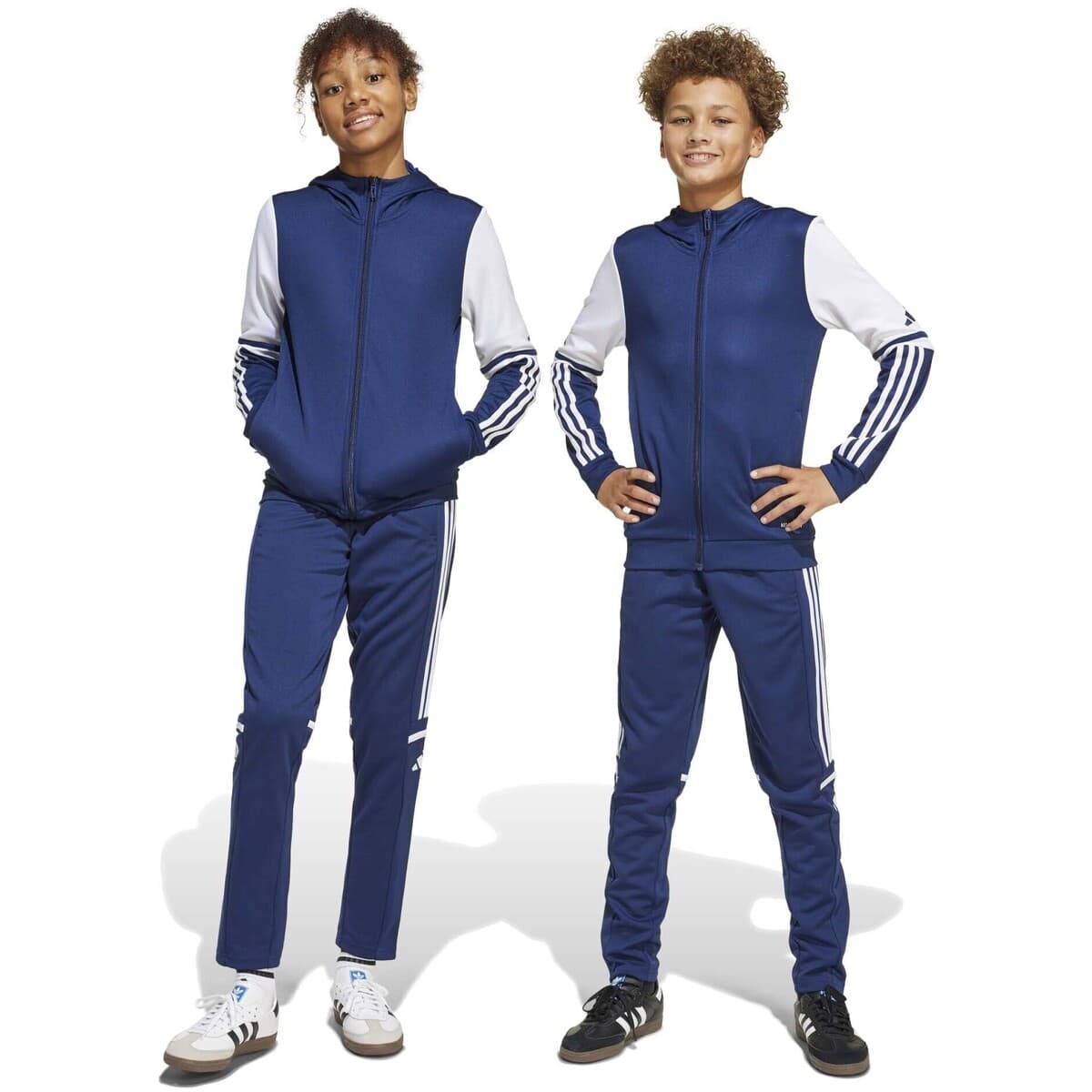 Boys' Pants adidas Blue