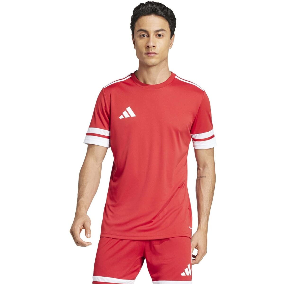 Men's T-Shirts adidas Red