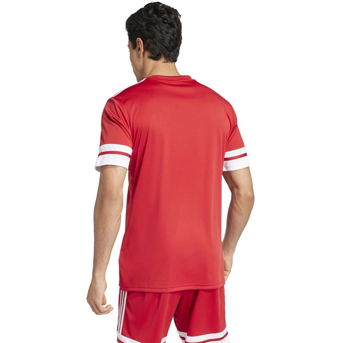 Men's T-Shirts adidas Red