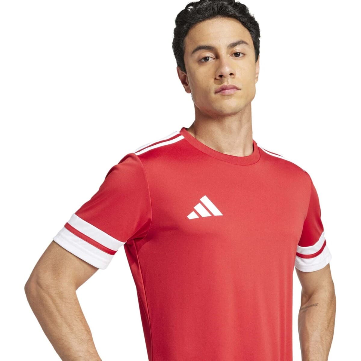 Men's T-Shirts adidas Red