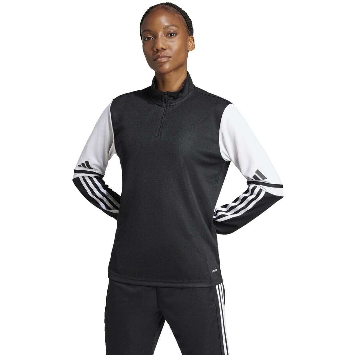 Women's Sweatshirts adidas Black