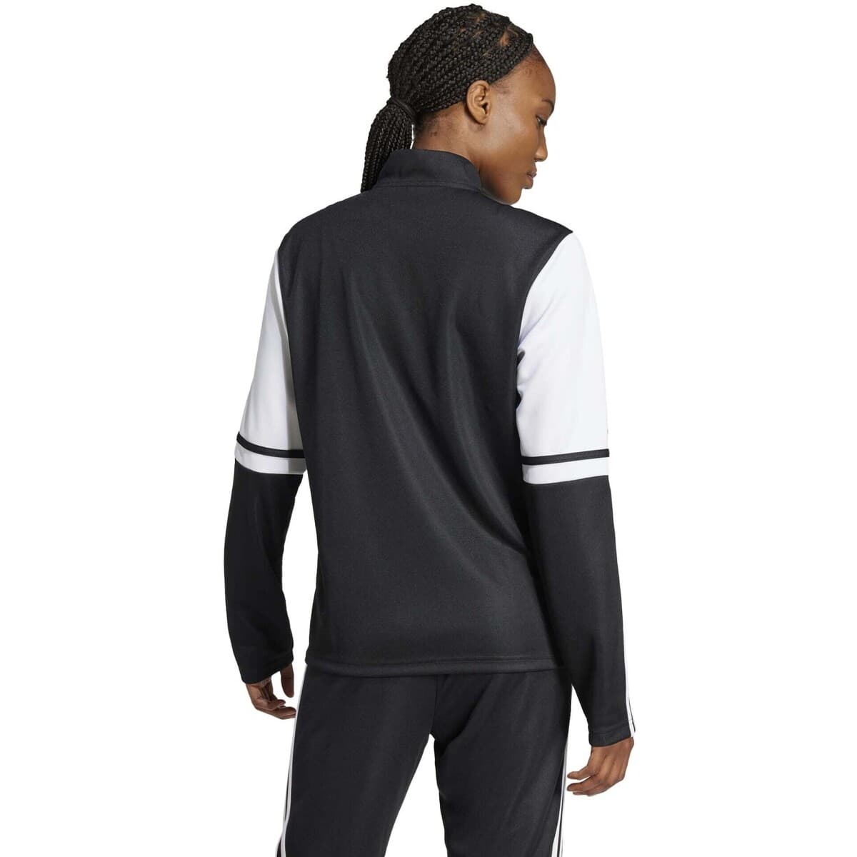 Women's Sweatshirts adidas Black