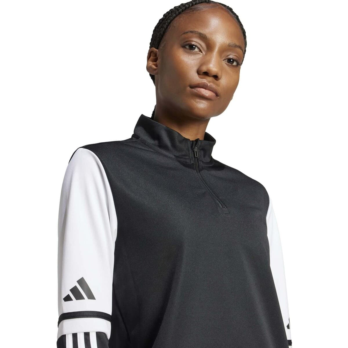 Women's Sweatshirts adidas Black