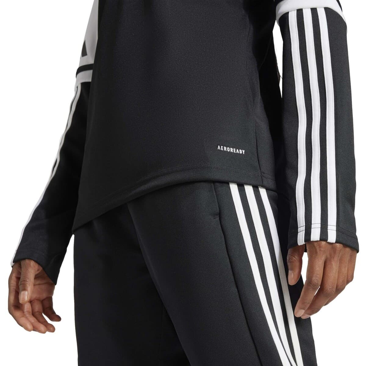 Women's Sweatshirts adidas Black
