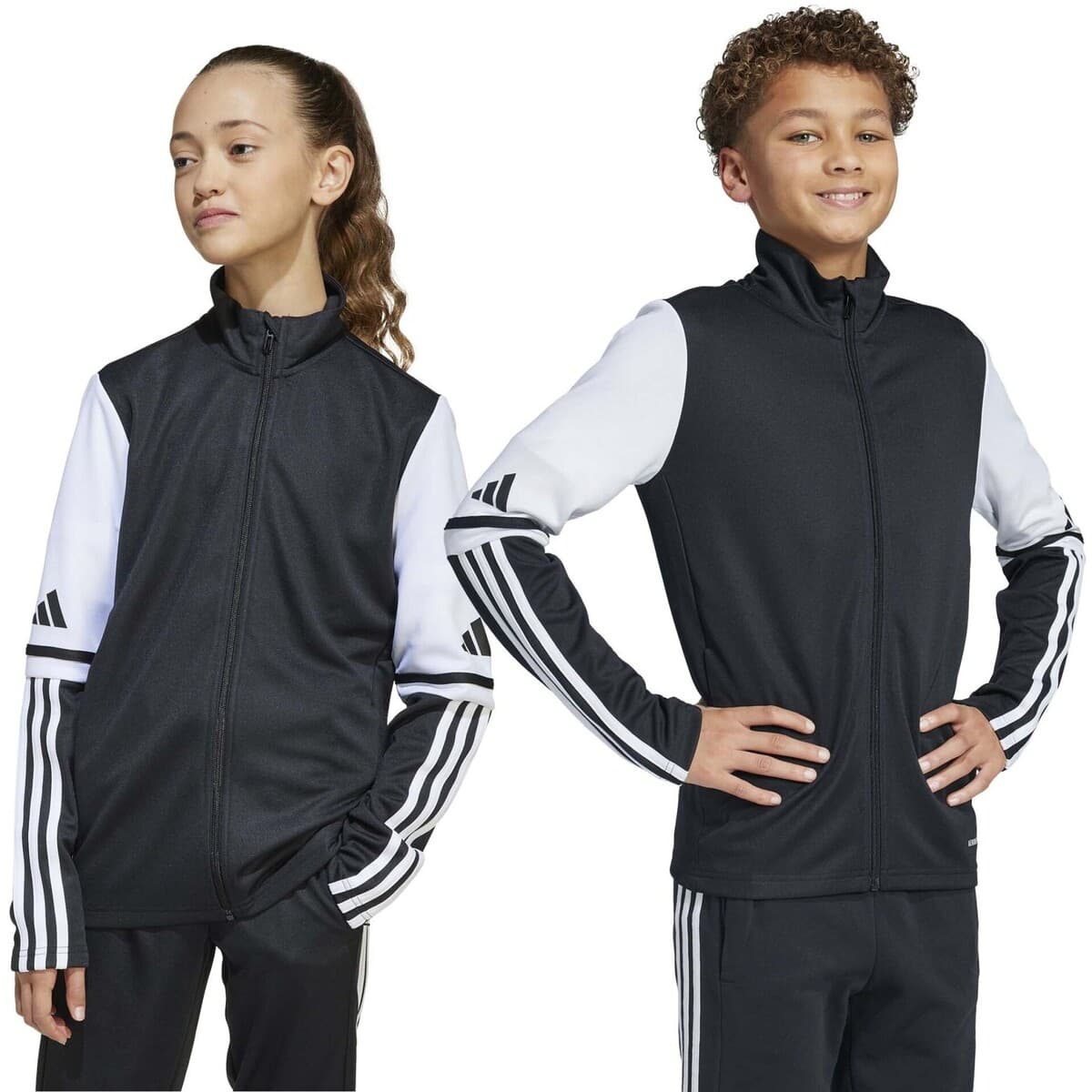 Girls' Hoodies & Sweatshirts adidas Black
