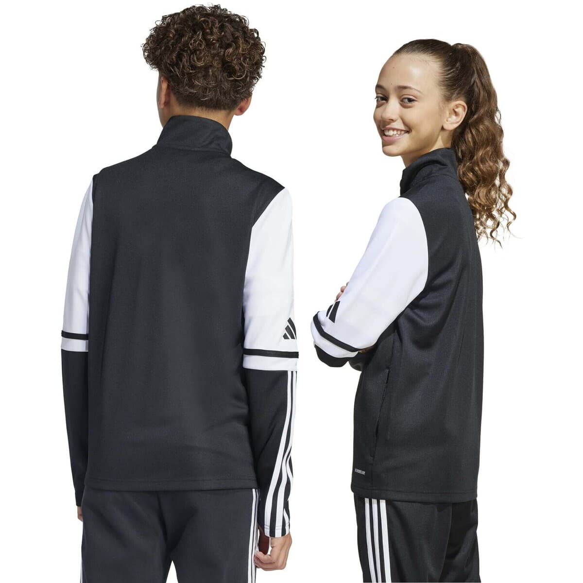 Girls' Hoodies & Sweatshirts adidas Black