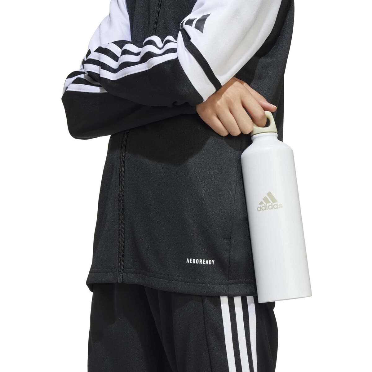 Girls' Hoodies & Sweatshirts adidas Black