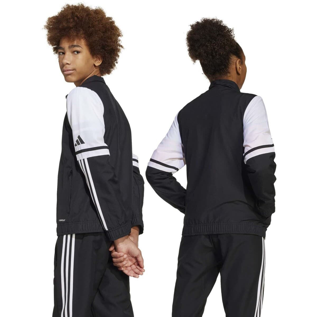 Boys' Hoodies & Sweatshirts adidas Black
