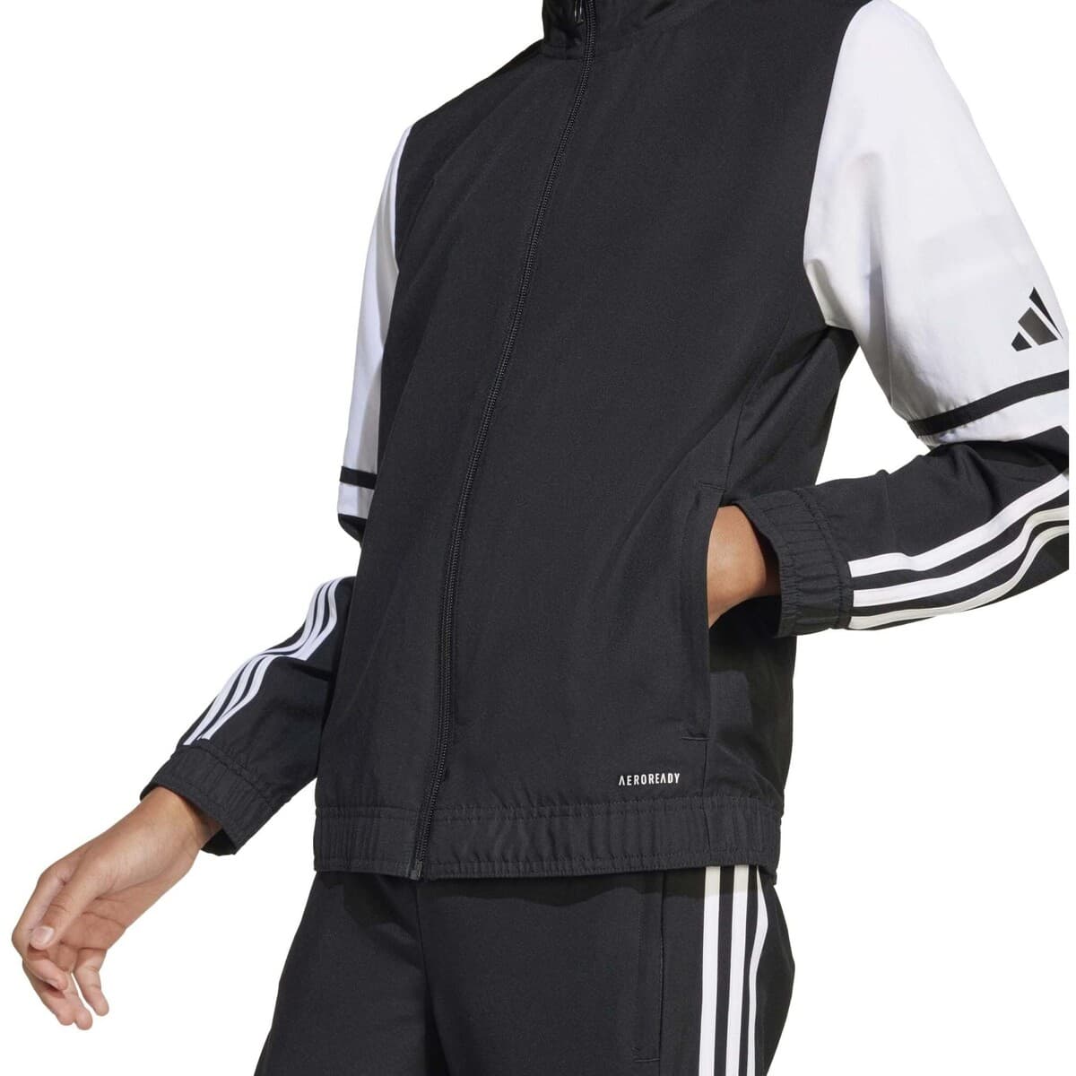 Boys' Hoodies & Sweatshirts adidas Black