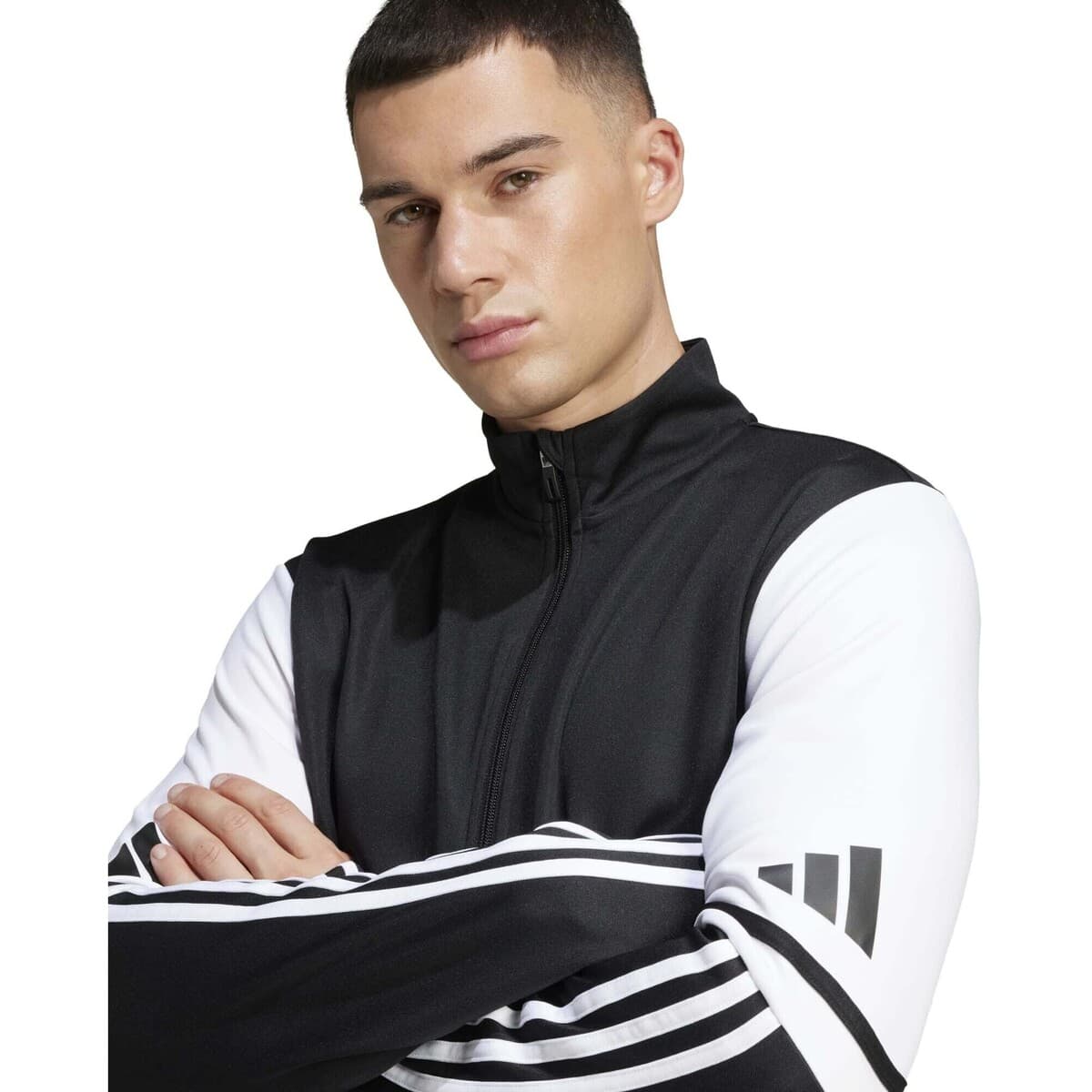 Men's Sweatshirts adidas Black