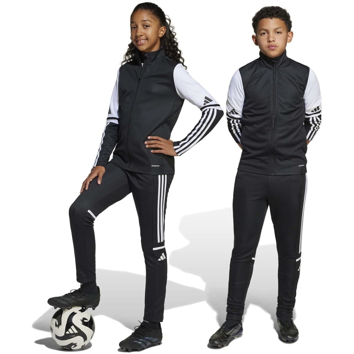 Girls' Pants adidas Black