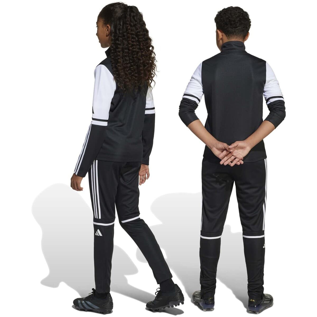 Girls' Pants adidas Black