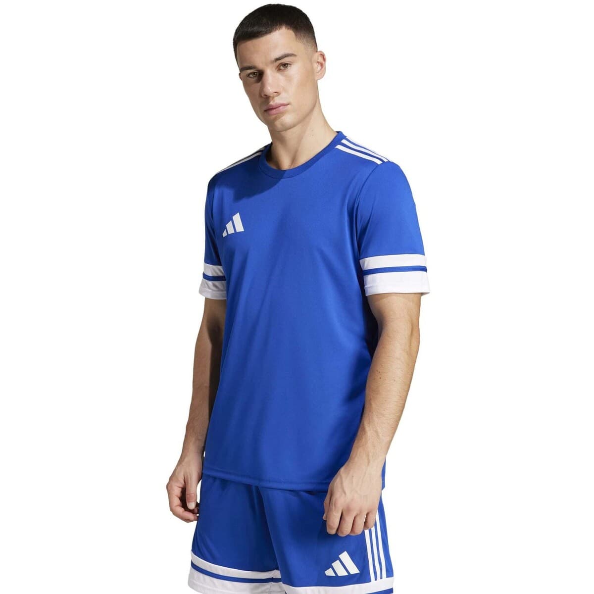 Men's T-Shirts adidas Blue