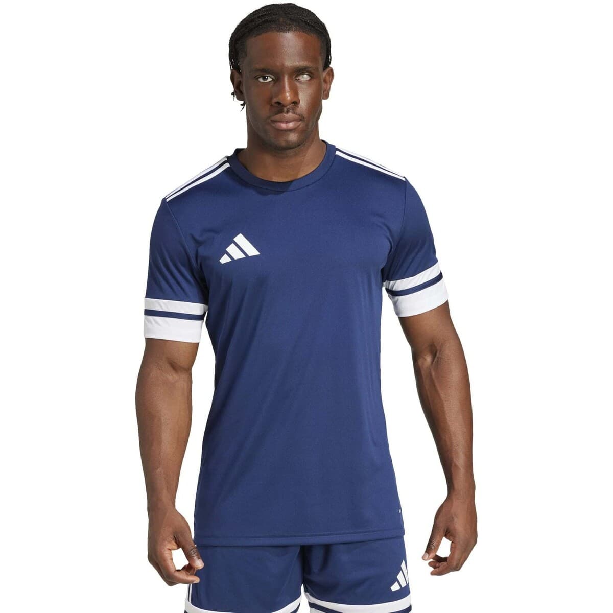 Men's T-Shirts adidas Blue