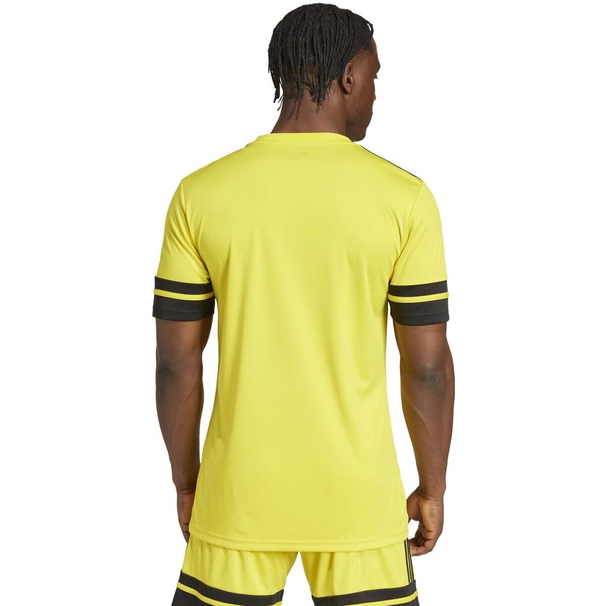 Men's T-Shirts adidas Yellow