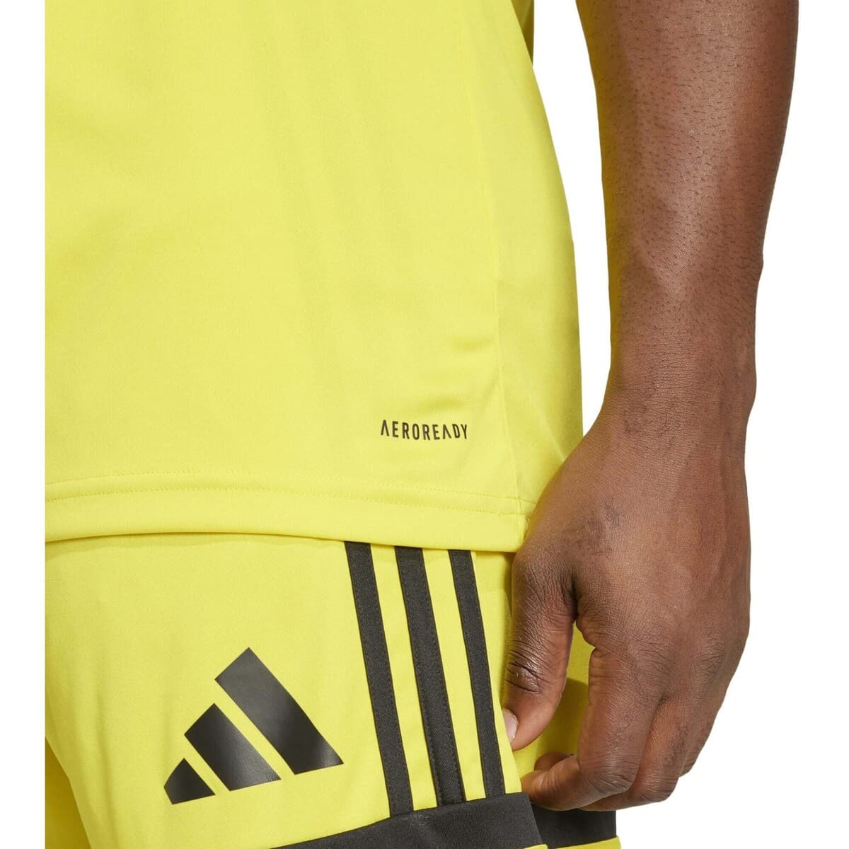 Men's T-Shirts adidas Yellow