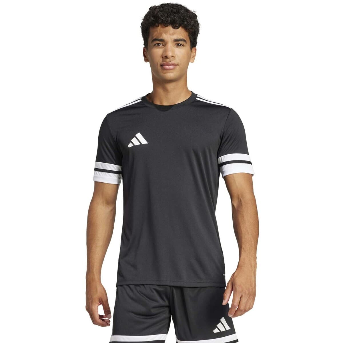 Men's T-Shirts adidas Black