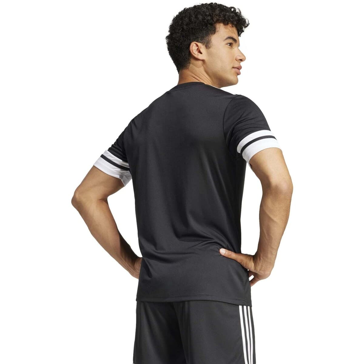 Men's T-Shirts adidas Black