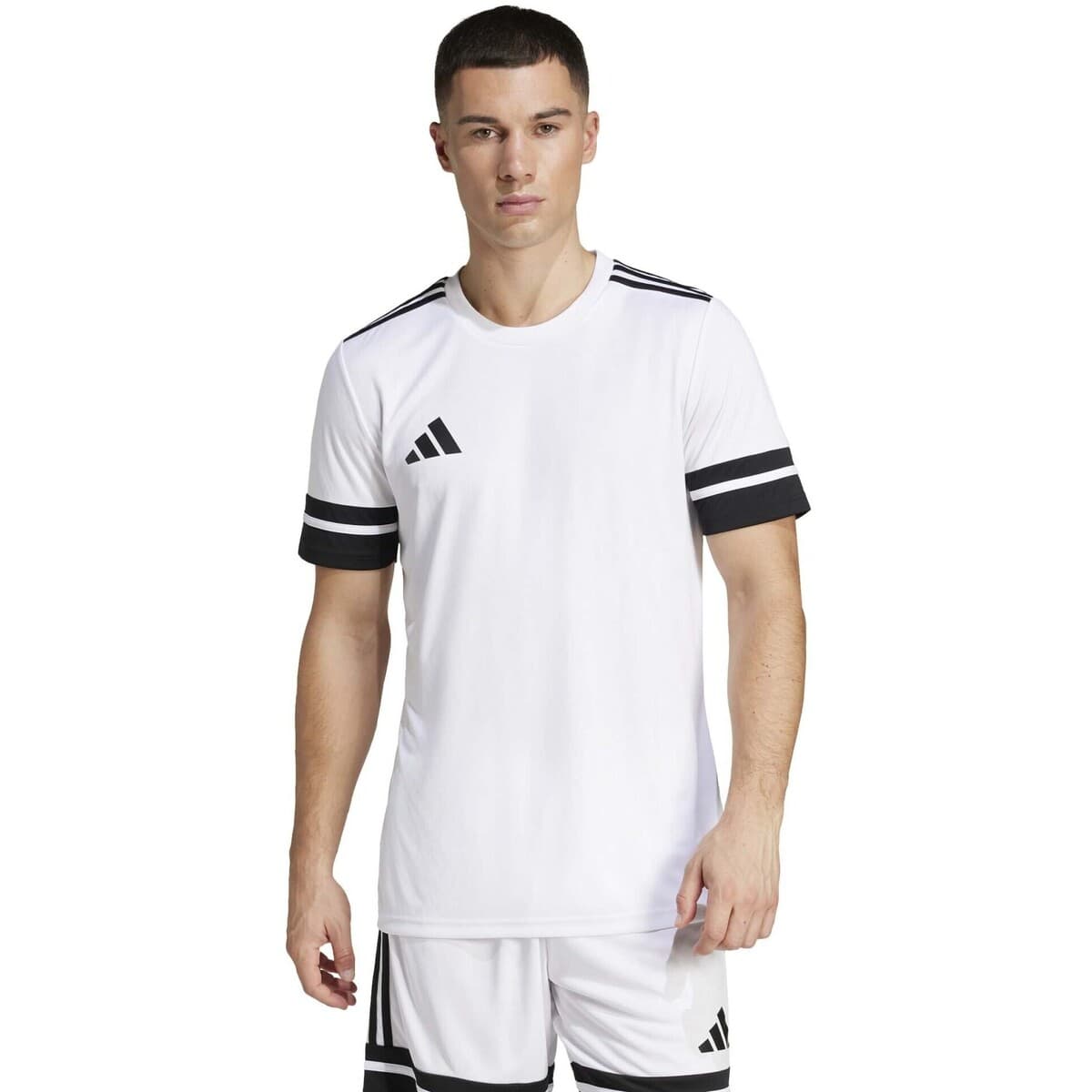Men's T-Shirts adidas White