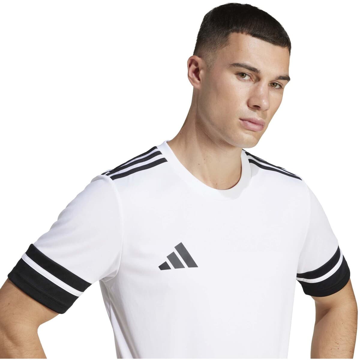 Men's T-Shirts adidas White