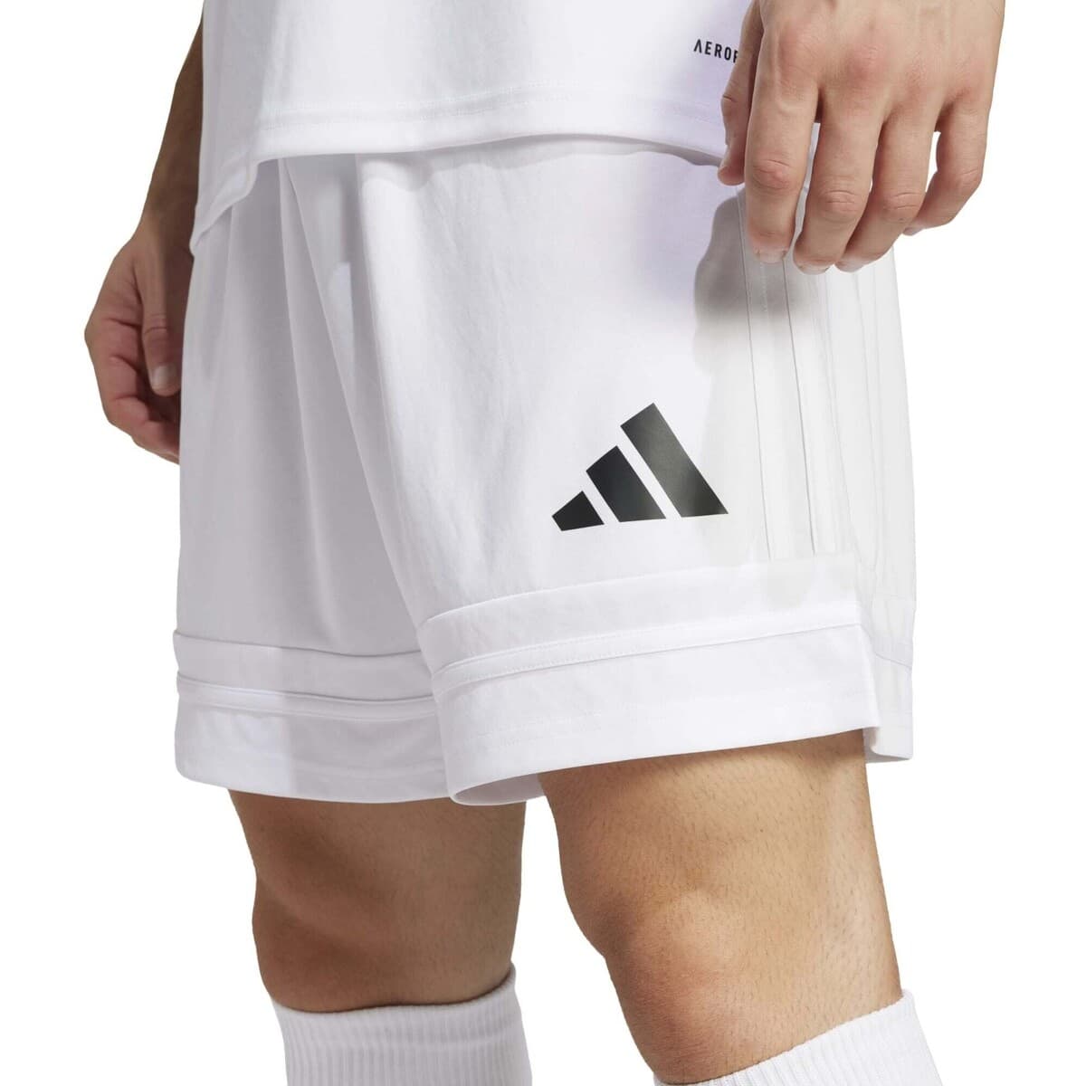Men's Shorts adidas White