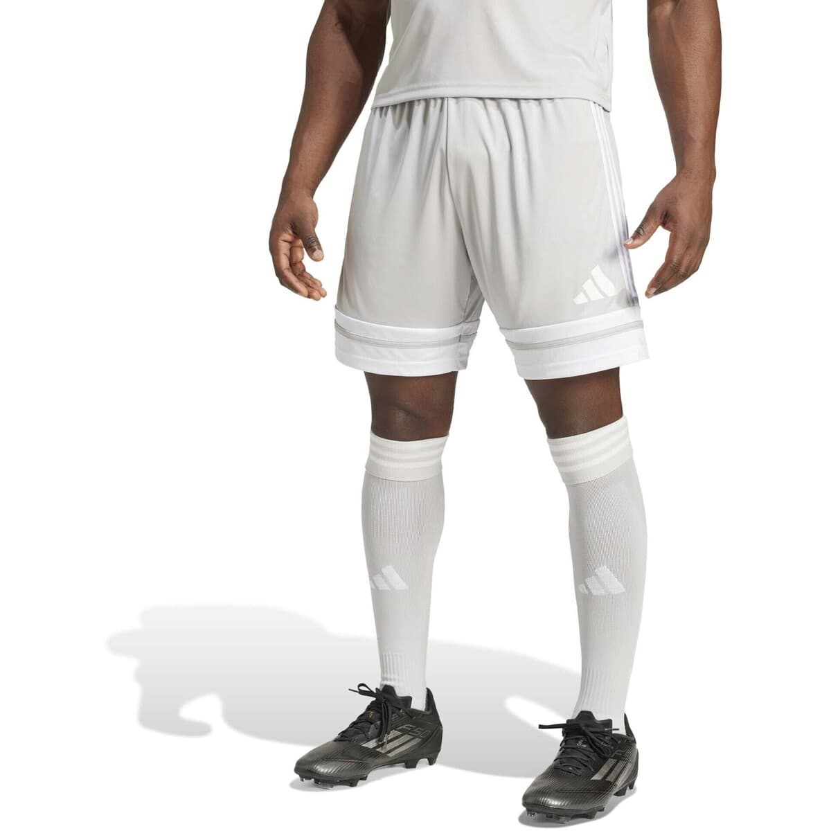 Men's Shorts adidas Gray