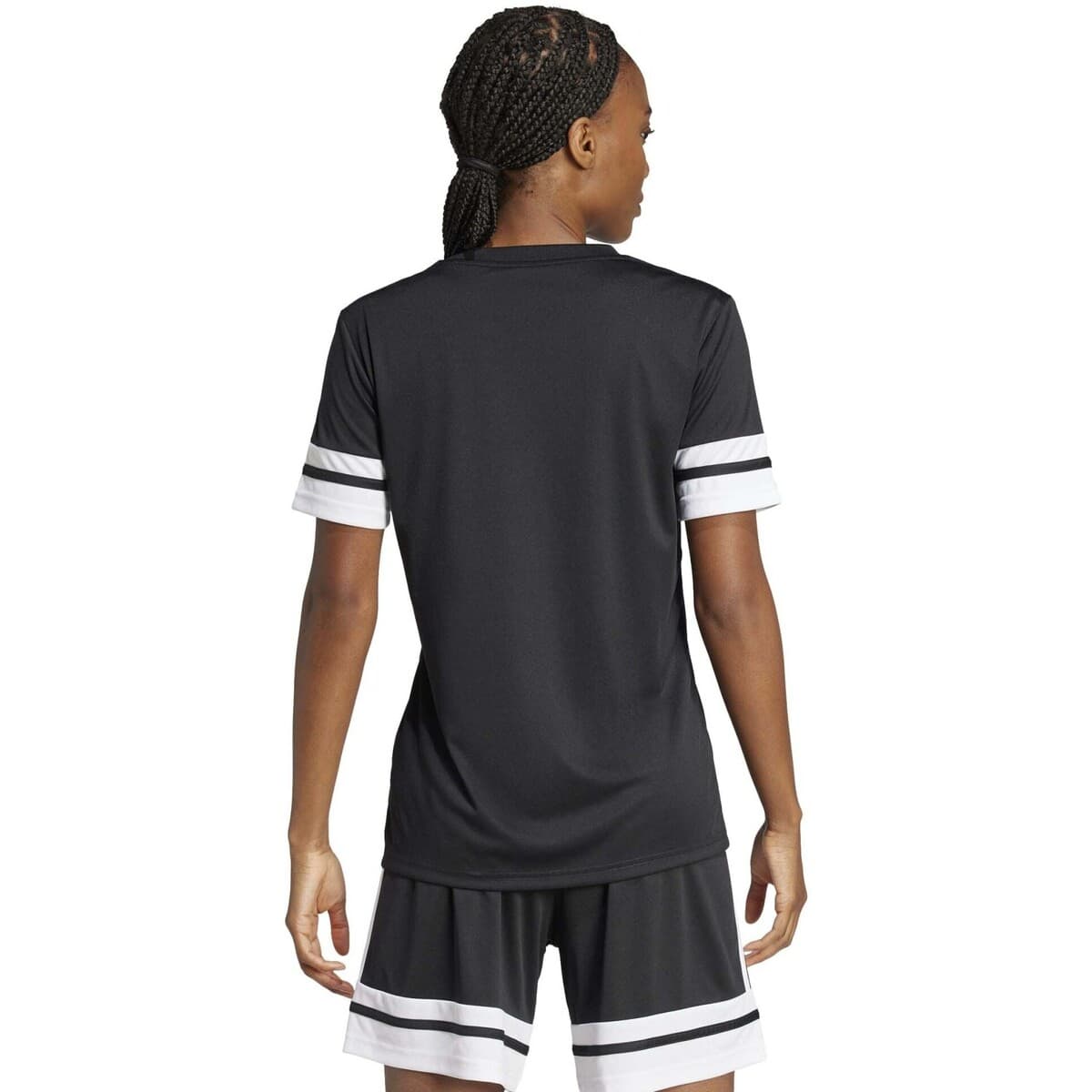 Women's T-Shirts adidas Black