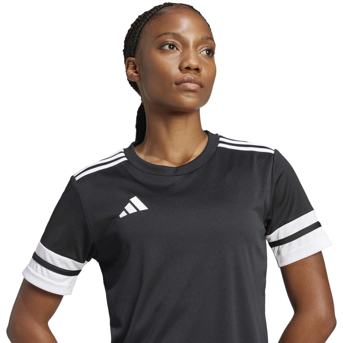 Women's T-Shirts adidas Black